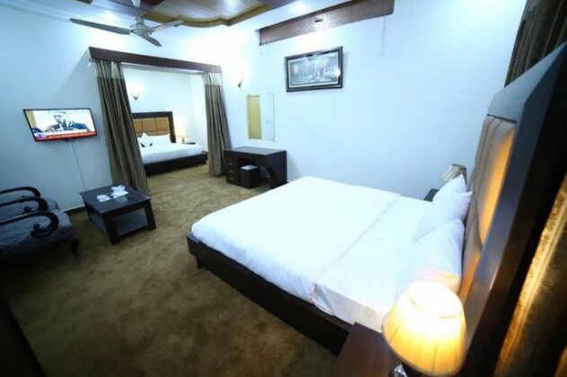 Green Line Motel Islamabad - Photo4