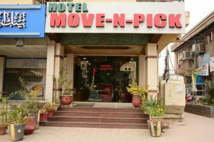 Hotel Move N Pick Islamabad