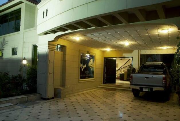 Margalla Courtyard Hotel Islamabad - Photo5