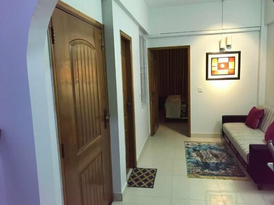 Beach View Apartment Karachi - Photo4