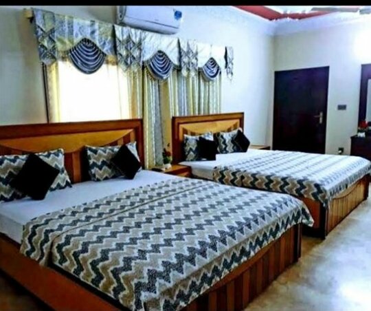 Galaxy Inn Guest House Karachi