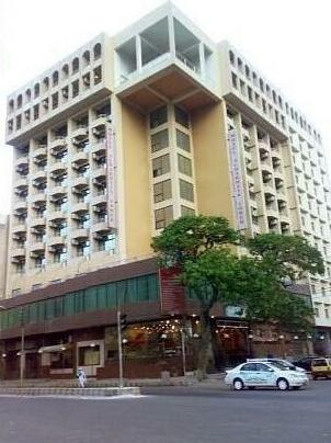 Hotel Al Harmain Tower