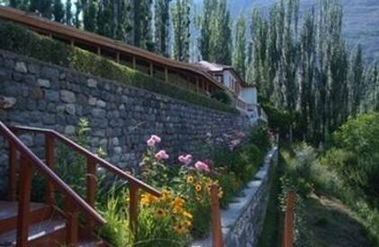 Hunza Baltit Inn