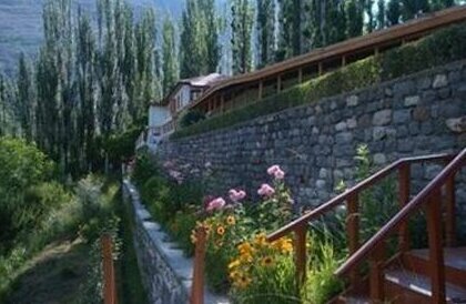 Hunza Baltit Inn