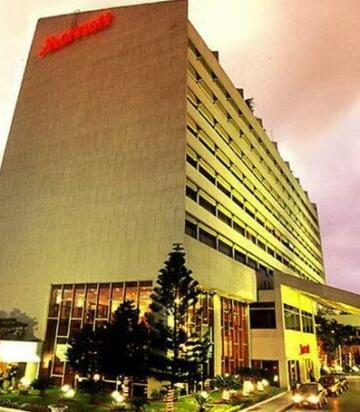 Karachi Marriott Hotel