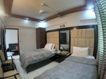Stayflix Bed & Breakfast & Co-Living Spaces- DHA Phase V