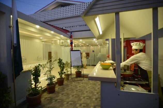 Swisstel Cottage - Photo2