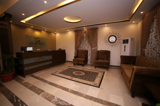 Zifan Hotel & Suites - Photo3