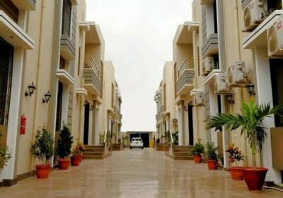 Zifan Hotel & Suites