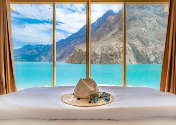 Luxus Hunza