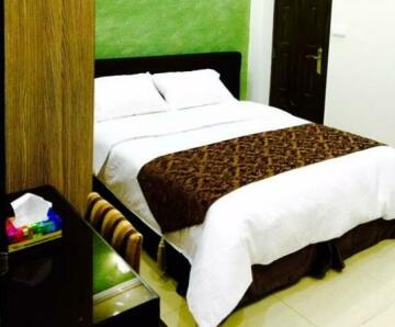 Alnoor Luxury Hotel Apartments
