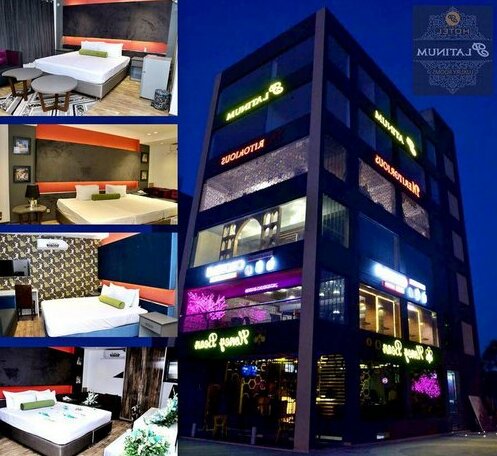Hotel Platinum Lahore - Photo2