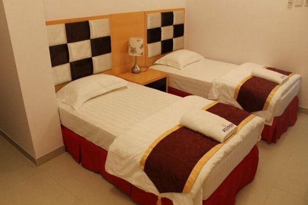 Hotel Premier Inn Davis Road - Photo2