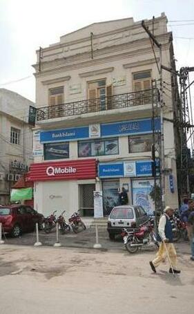 Lahore Backpackers
