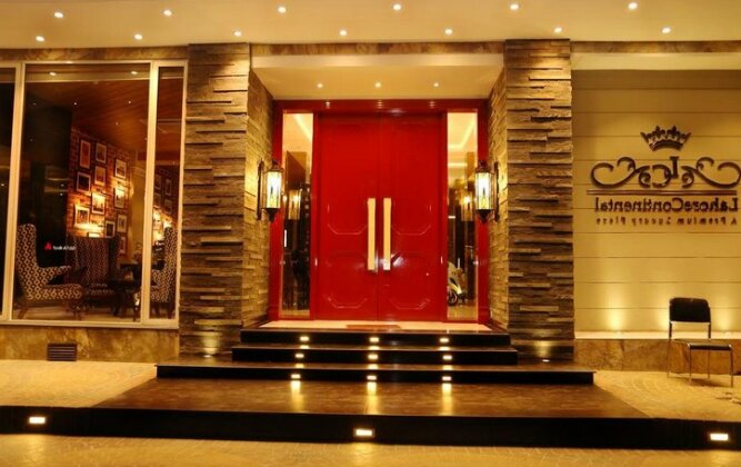 Lahore Continental Hotel - Photo4