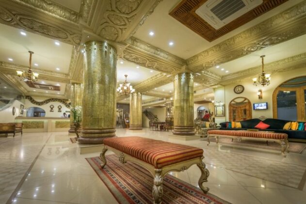Luxus Grand Hotel - Photo2