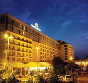 Pearl Continental Hotel Lahore