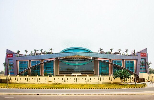 Royal Swiss Lahore