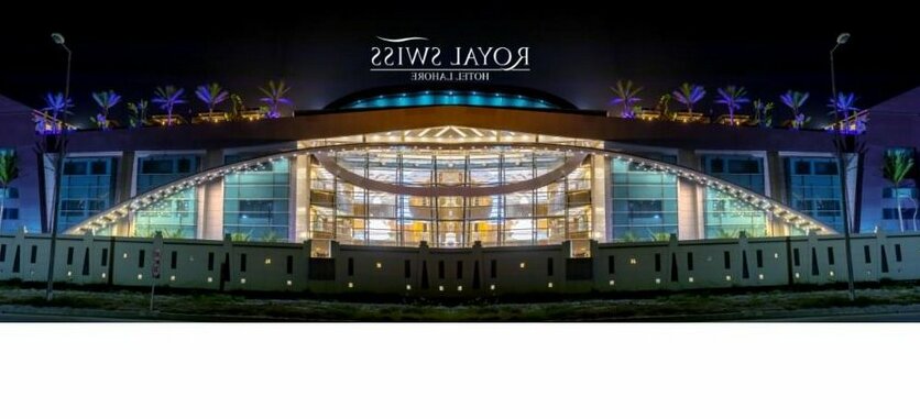 Royal Swiss Lahore - Photo2