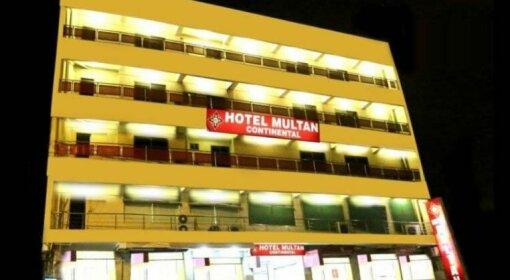 Hotel Multan Continental