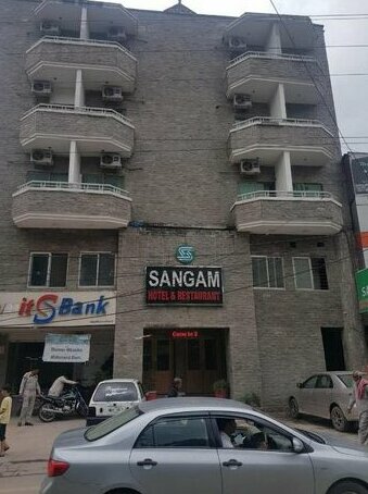 Sangam hotel