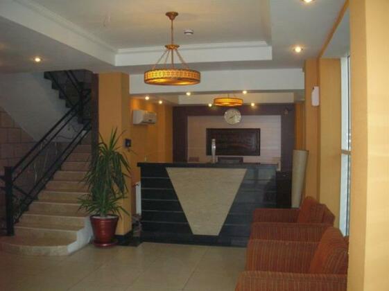 Emaraat Hotel - Photo2