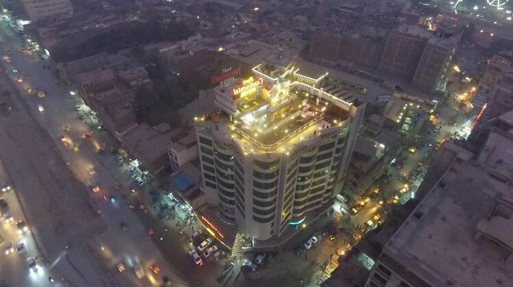 Fort continental Hotel Peshawar