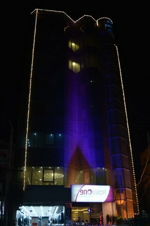 Hotel One Rahim Yar Khan Main Shahi Road