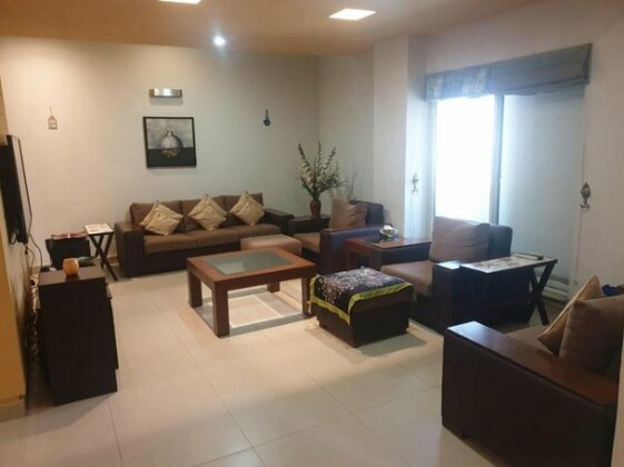 2 Bed Luxury Apartment Rawalpindi - Photo2