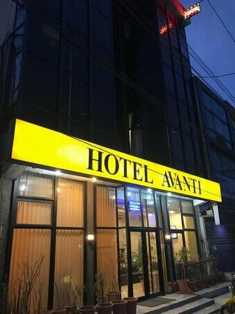 Hotel Avanti Rawalpindi