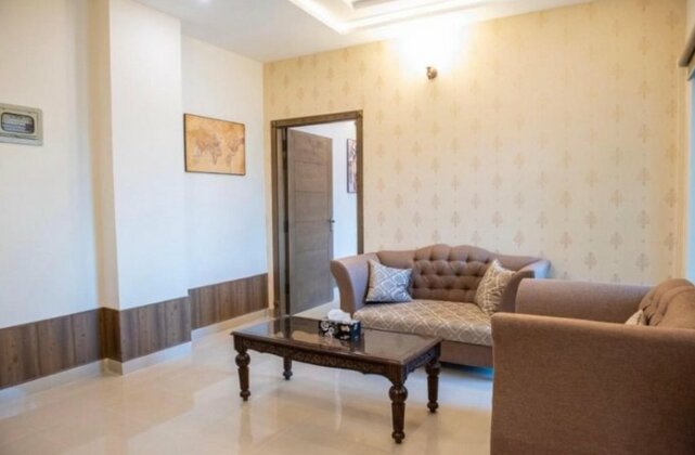 Inviting 1-Bed Apartment in Islamabad - Photo5