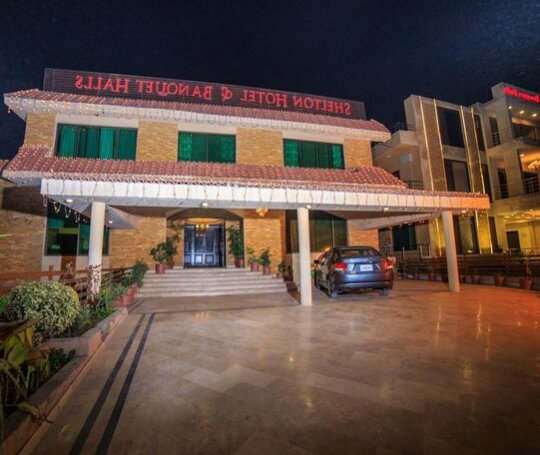 Shelton Hotel Rawalpindi