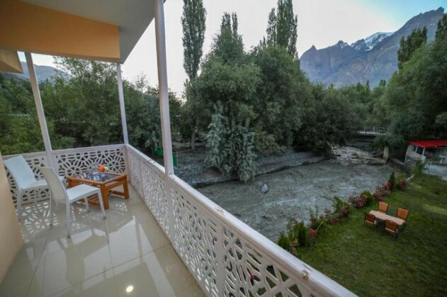 Hotel River View Shigar - Photo3