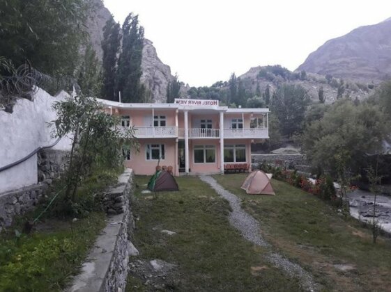 Hotel River View Shigar - Photo5