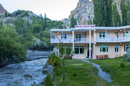 Hotel River View Shigar