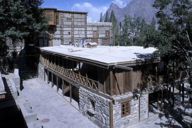 Serena Shigar Fort