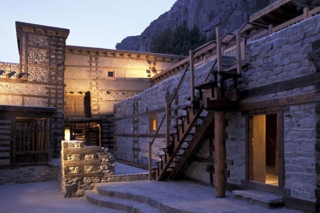 Serena Shigar Fort - Photo2