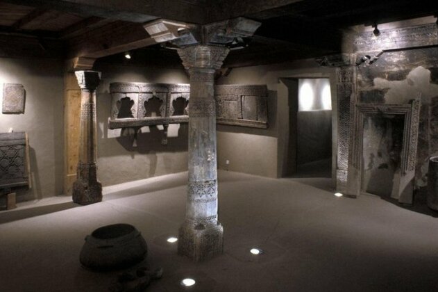 Serena Shigar Fort - Photo3