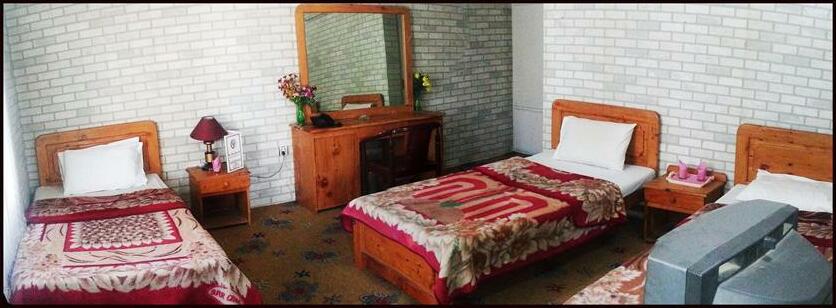 Hotel DewaneKhas Skardu - Photo4