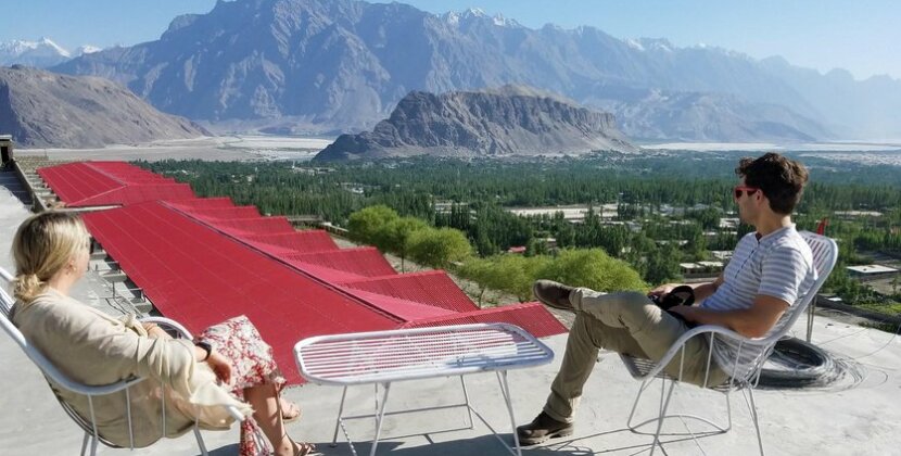 Mountain Lodge Hotel - Photo4