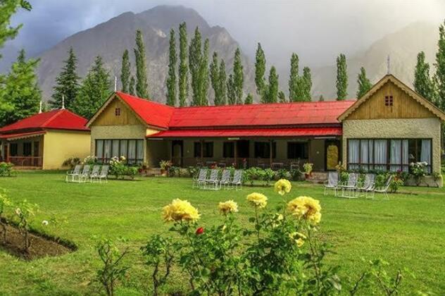 Shangrila Resort Hotel Skardu - Photo2