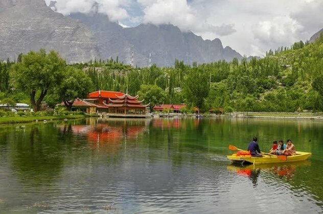 Shangrila Resort Hotel Skardu - Photo3