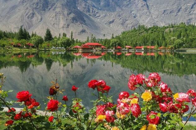 Shangrila Resort Hotel Skardu - Photo4