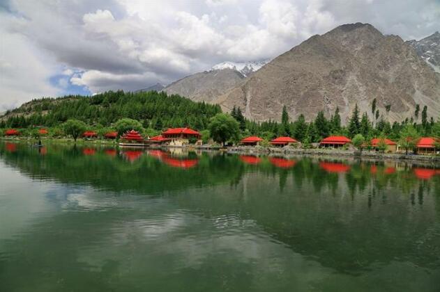 Shangrila Resort Hotel Skardu - Photo5