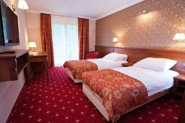 Hotel Albatros Augustow - Photo3
