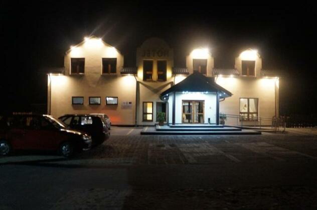 Hotel Zajazd Kodenski - Photo2