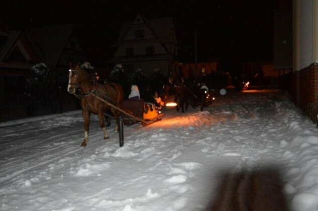 Dom Wczasowy Dunajec - Photo2