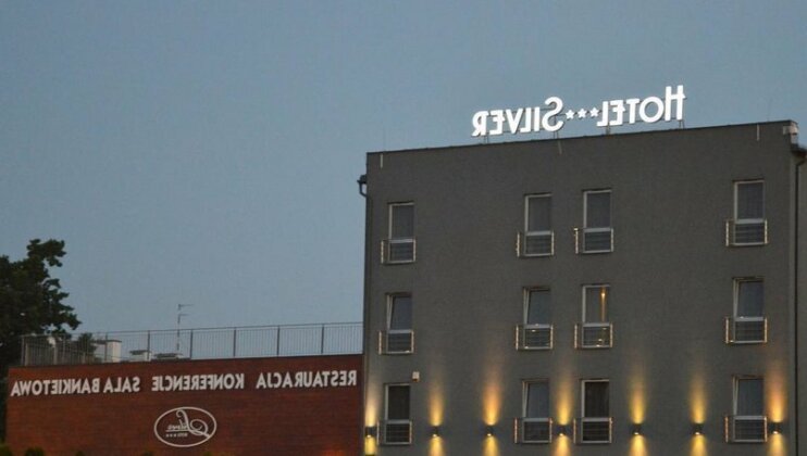 Hotel Silver Bialystok - Photo3