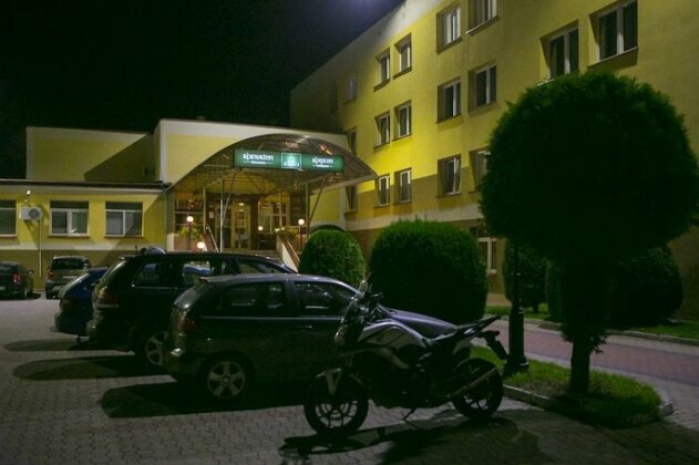 Hotel Unibus - Photo2