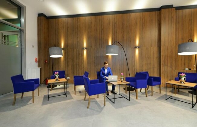 Hotel Centrum Boleslawiec - Photo4